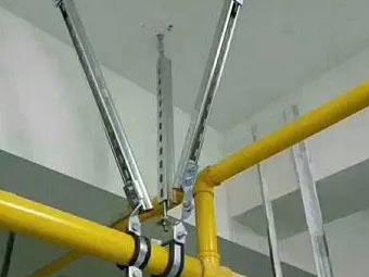 醴陵醴陵抗震支架厂家之抗震支吊架的位置和类型